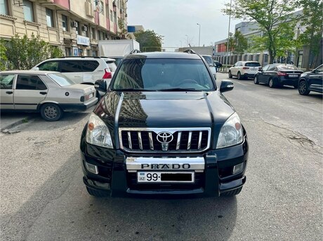 Toyota Land Cruiser Prado 2006