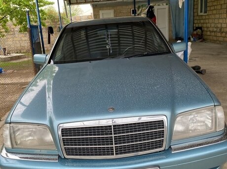 Mercedes C 220 1994
