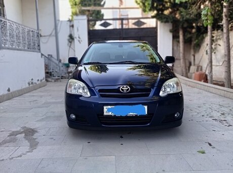 Toyota Corolla 2005