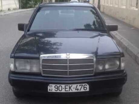 Mercedes 190 1992