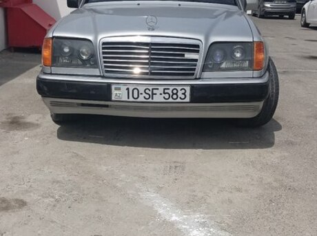 Mercedes E 320 1993