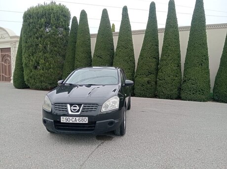 Nissan Qashqai 2007
