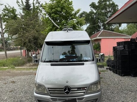 Mercedes Sprinter 313 2004
