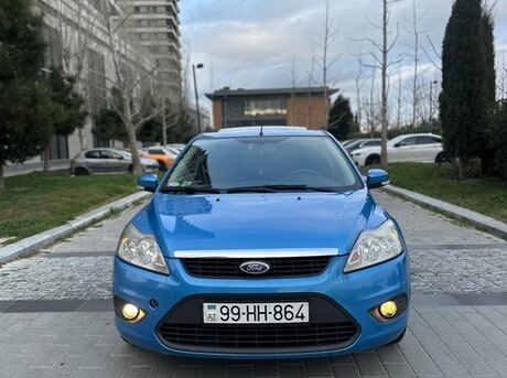 Ford Focus 2011