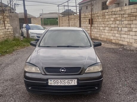Opel Astra 1999