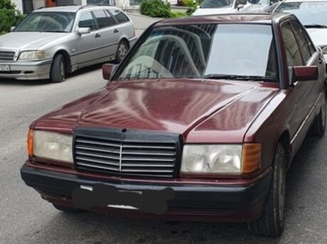 Mercedes 190 1993
