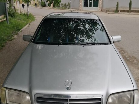 Mercedes C 220 d 1997