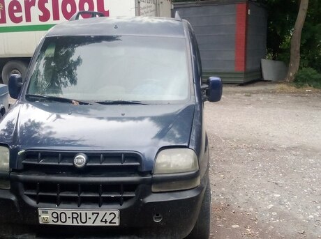 Fiat Doblo 2003