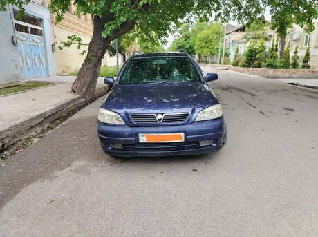 Opel Astra 1999