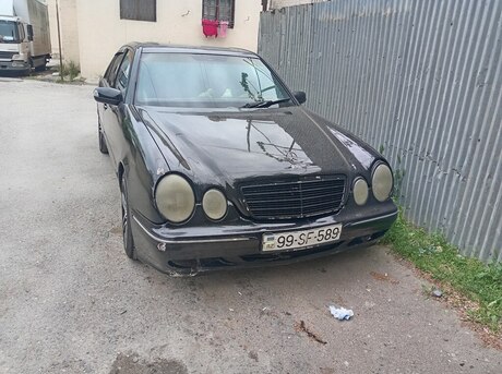 Mercedes C 220 d 1998