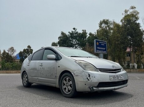 Toyota Prius 2007