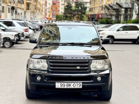 Land Rover RR Sport 2006