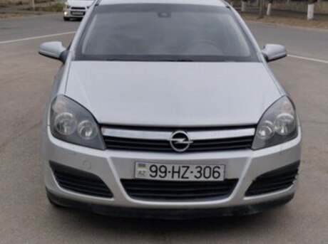 Opel Astra 2005