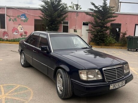 Mercedes E 200 1993