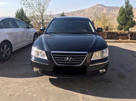Hyundai Sonata 2008