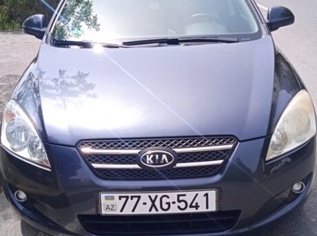 Kia Ceed 2008