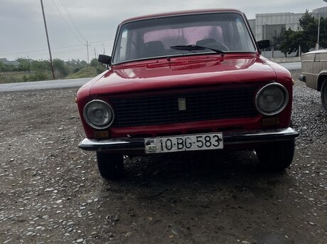 LADA (VAZ) 21011 1983