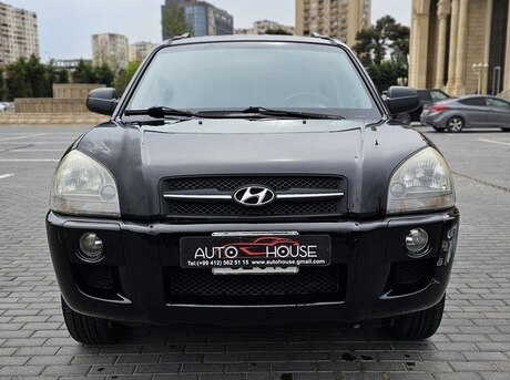 Hyundai Tucson 2006