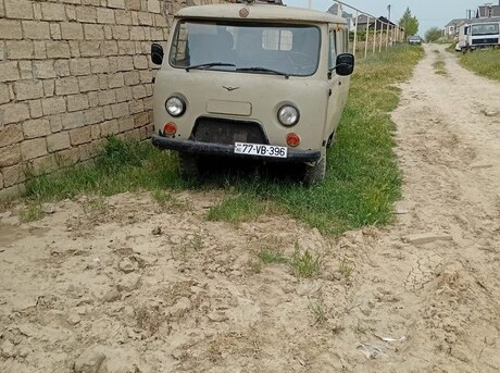 UAZ 39625 2002