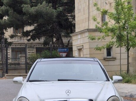 Mercedes E 280 2007
