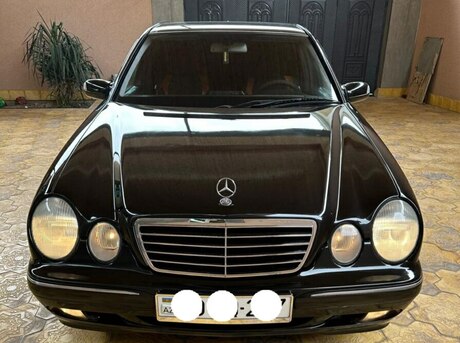 Mercedes E 200 2000