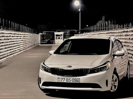 Kia Forte 2016