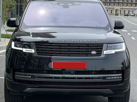 Land Rover Range Rover 2022