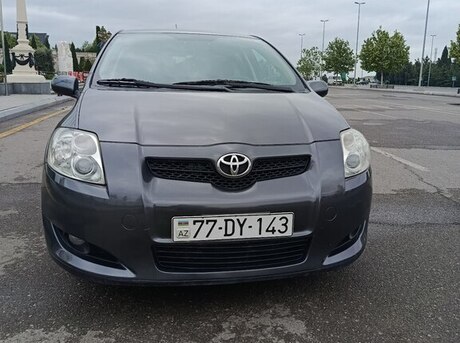 Toyota Auris 2008