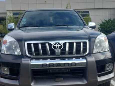 Toyota Land Cruiser Prado 2008