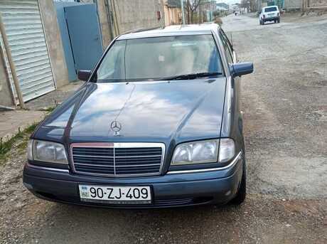 Mercedes C 180 1997