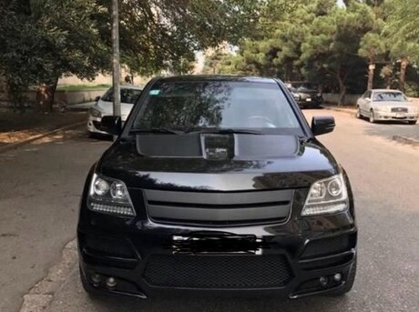 Kia Mohave 2010