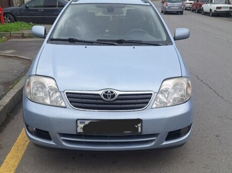Toyota Corolla 2006