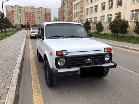 LADA (VAZ) Niva 1991