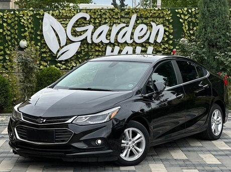 Chevrolet Cruze 2017
