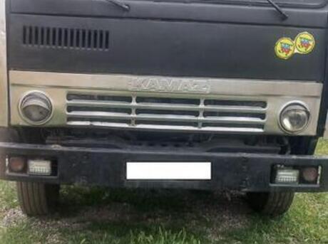 KamAz 5511 1985