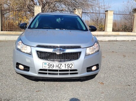 Chevrolet Cruze 2015