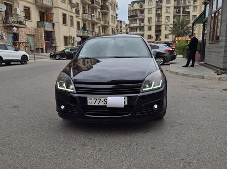 Opel Astra 2005