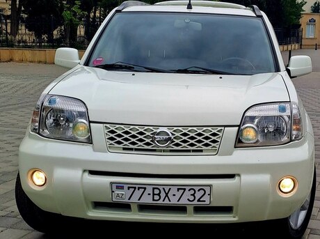 Nissan X-Trail 2004
