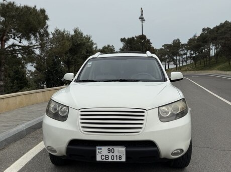 Hyundai Santa Fe 2008