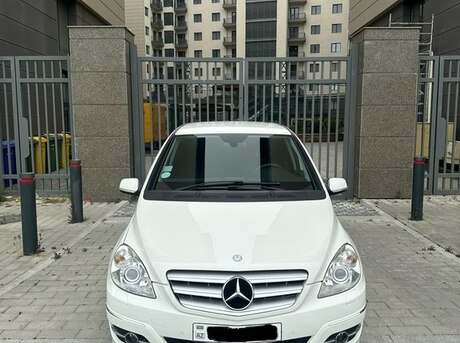 Mercedes B 170 2008
