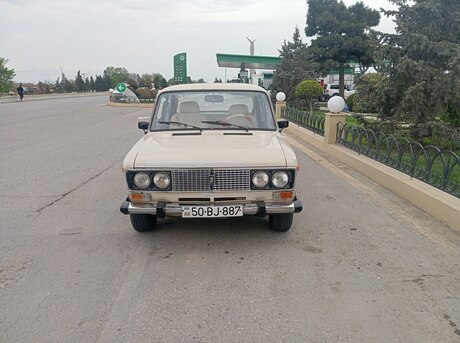 LADA (VAZ) 2106 1989
