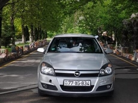 Opel Astra 2005