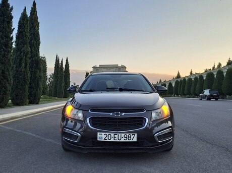 Chevrolet Cruze 2015