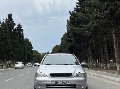 Opel Astra 1998
