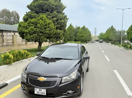 Chevrolet Cruze 2015
