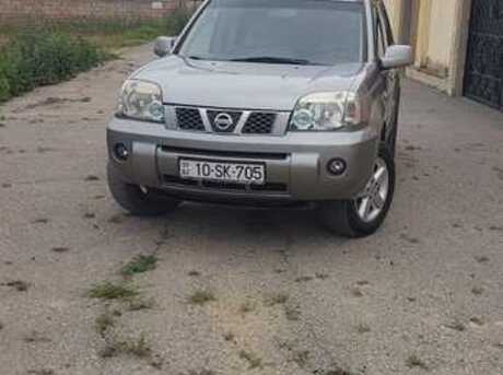 Nissan X-Trail 2007