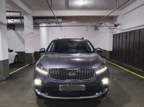 Kia Sorento 2017