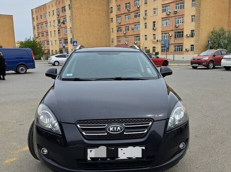 Kia Ceed 2008