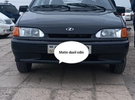 LADA (VAZ) 2115 2012