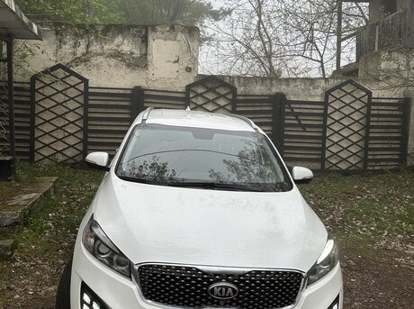 Kia Sorento 2016